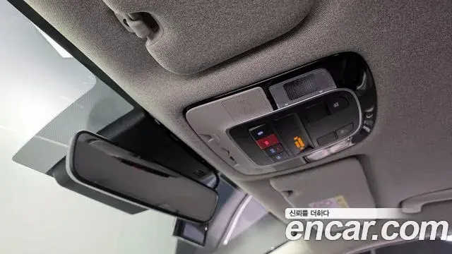 Hyundai Sonata Hybrid 2021 — ფოტო 6/19