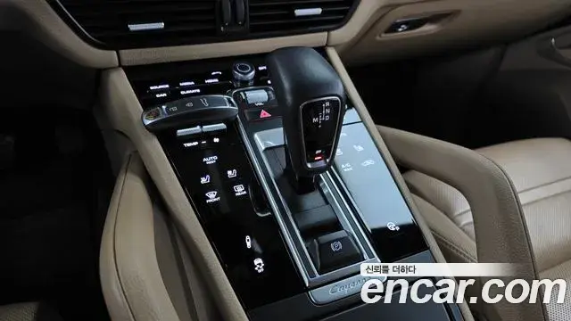Porsche Cayenne 2021 — Фото 9/20