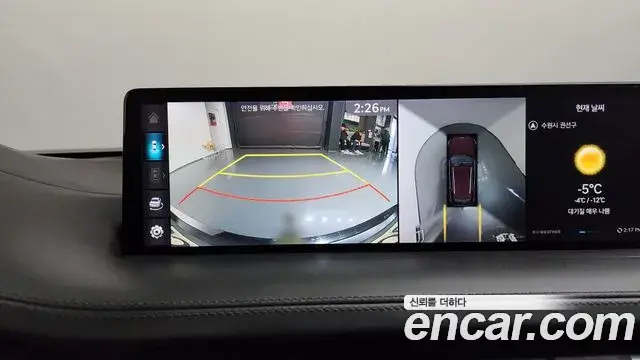Genesis GV70 2021 — ფოტო 9/20