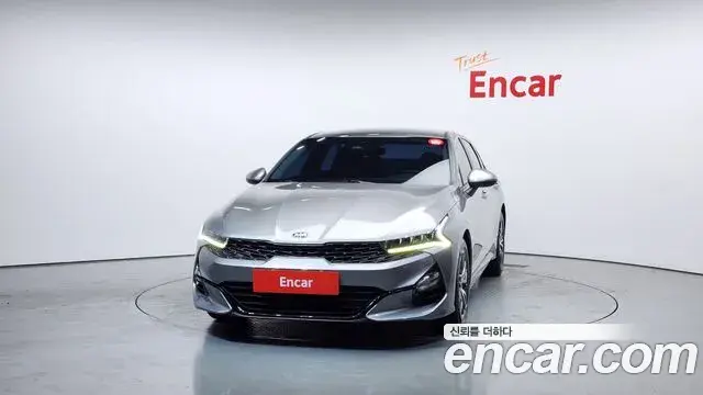 Kia K5 2021 — Photo 20/20