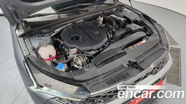 Kia K5 2021 — Photo 3/20