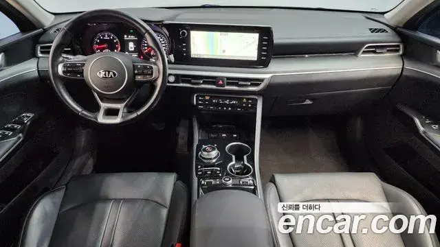 Kia K5 2021 — Photo 15/20