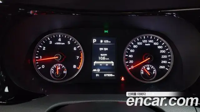 Kia K5 2021 — Photo 18/20