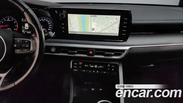 Kia K5 2021 — Photo 11/20