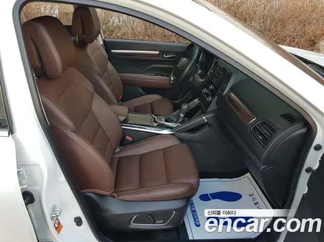 Renault Samsung QM6 2019 — Şəkil 1/20