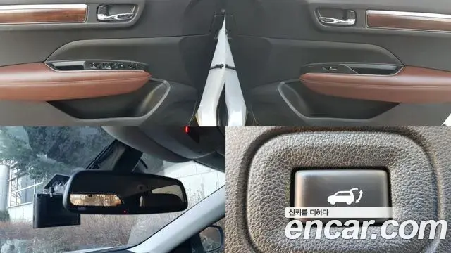 Renault Samsung QM6 2019 — Şəkil 18/20