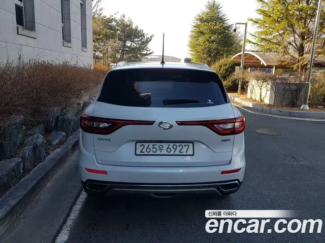 Renault Samsung QM6 2019 — Şəkil 16/20