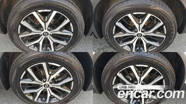 Renault Samsung QM6 2019 — Şəkil 11/20