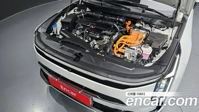 Kia K8 2025 — Photo 7/20