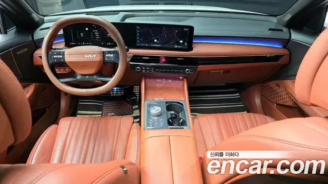 Kia K8 2025 — Photo 3/20