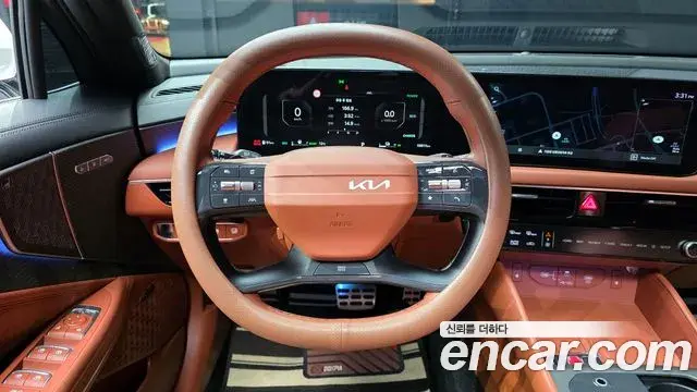 Kia K8 2025 — Photo 8/20
