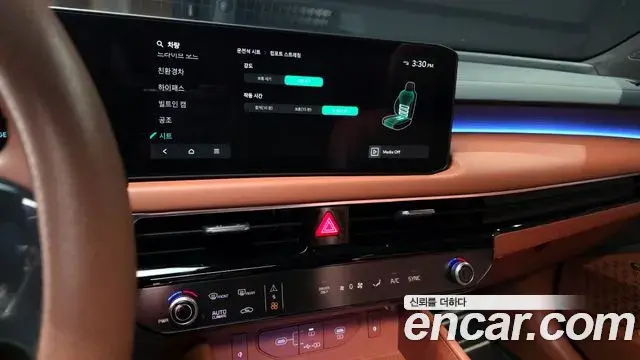 Kia K8 2025 — Photo 15/20
