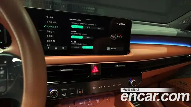 Kia K8 2025 — Photo 17/20