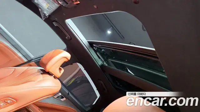 Kia K8 2025 — Photo 16/20