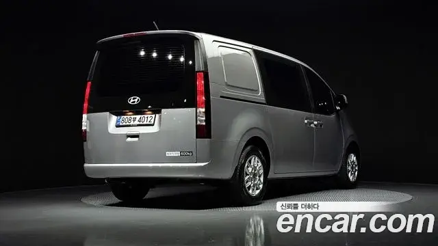 Hyundai Staria 2025 — ფოტო 2/20