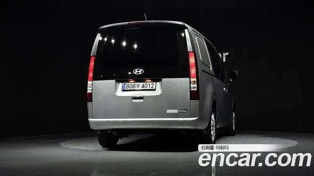 Hyundai Staria 2025 — ფოტო 11/20