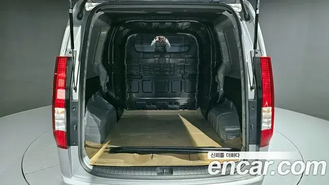 Hyundai Staria 2025 — ფოტო 4/20