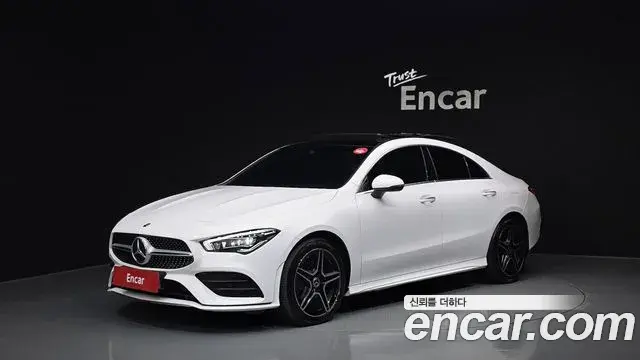 Mercedes-Benz CLA-Class 2020 — Photo 8/20