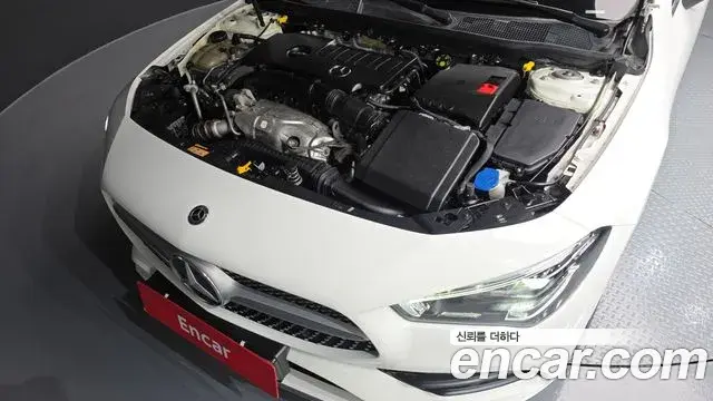 Mercedes-Benz CLA-Class 2020 — Photo 12/20