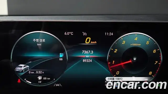 Mercedes-Benz CLA-Class 2020 — Photo 9/20