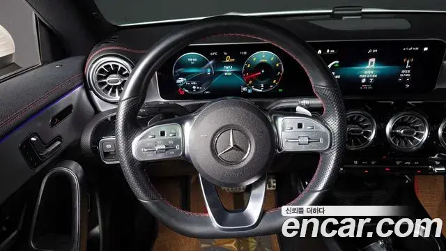 Mercedes-Benz CLA-Class 2020 — Photo 7/20