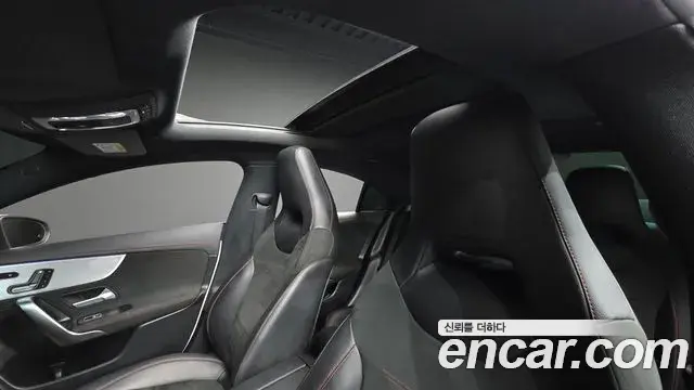Mercedes-Benz CLA-Class 2020 — Photo 14/20