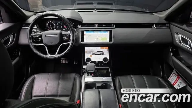 Land Rover Range Rover Velar 2021 — Фото 7/20