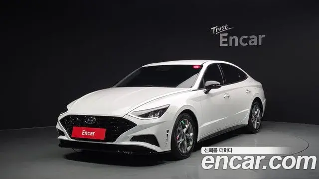Hyundai Sonata Hybrid 2021 — Şəkil 2/20