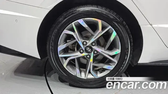 Hyundai Sonata Hybrid 2021 — Şəkil 20/20