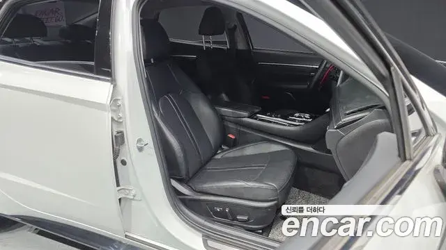 Hyundai Sonata Hybrid 2021 — Şəkil 4/20
