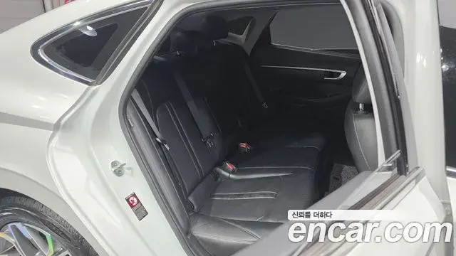 Hyundai Sonata Hybrid 2021 — Şəkil 5/20