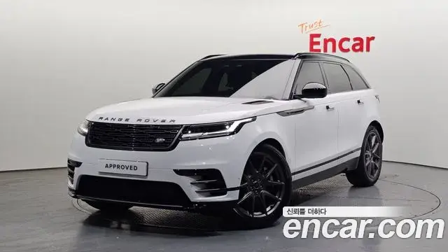 Land Rover Range Rover Velar 2024 — ფოტო 5/20