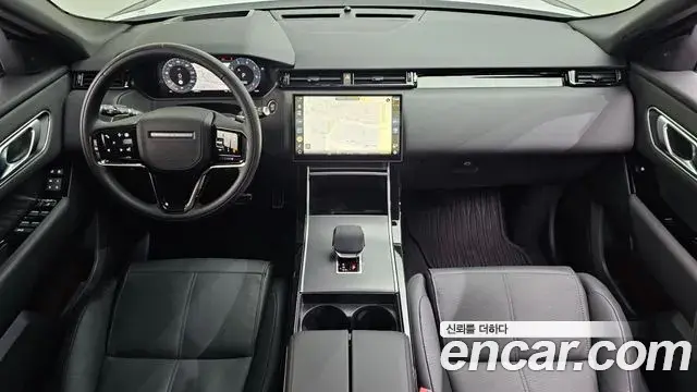 Land Rover Range Rover Velar 2024 — ფოტო 1/20