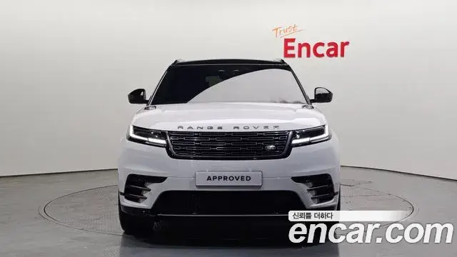 Land Rover Range Rover Velar 2024 — ფოტო 19/20