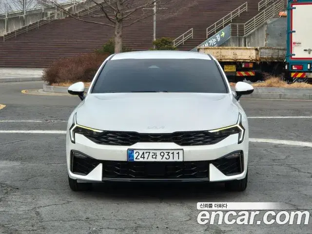Kia K5 2024 — Şəkil 4/20