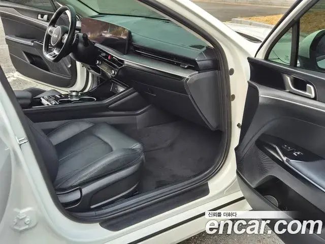 Kia K5 2024 — Şəkil 11/20