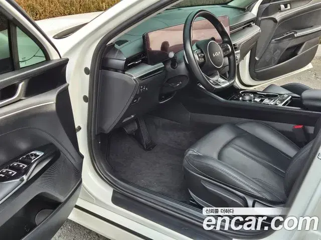 Kia K5 2024 — Şəkil 2/20