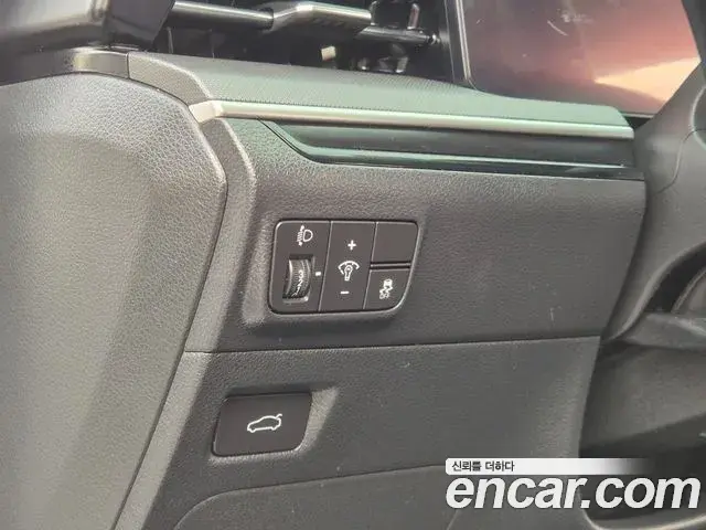 Kia K5 2024 — Şəkil 17/20