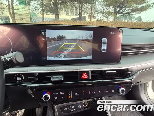 Kia K5 2024 — Şəkil 6/20