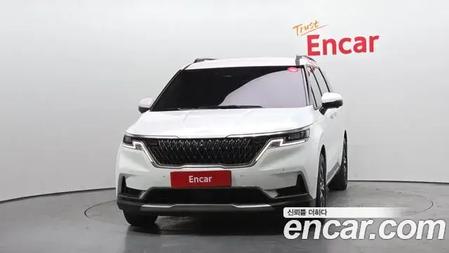 Kia Carnival 2022 — Photo 13/20