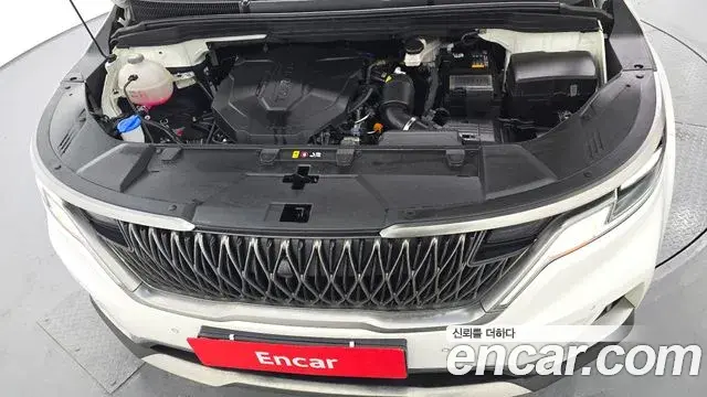 Kia Carnival 2022 — Photo 20/20