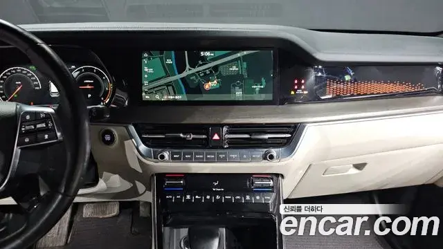 Kia Mohave The Master 2020 — Şəkil 15/20