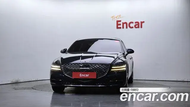 Genesis G80 2022 — ფოტო 11/20