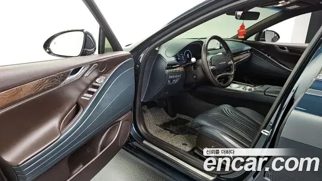 Genesis G80 2022 — ფოტო 7/20