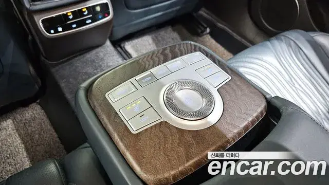 Genesis G80 2022 — ფოტო 6/20
