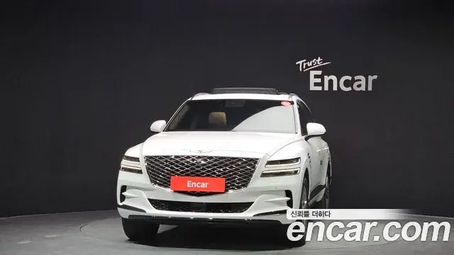 Genesis GV80 2023 — Photo 12/20