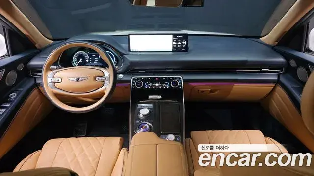 Genesis GV80 2023 — Photo 15/20