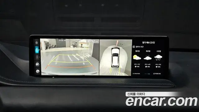 Genesis GV80 2023 — Photo 11/20