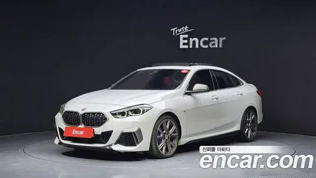 BMW 2 Series Gran Coupe 2023 — Фото 1/20