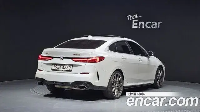 BMW 2 Series Gran Coupe 2023 — Фото 2/20